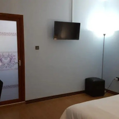 Отель White City Inn 3* Номер Делюкс фото 6