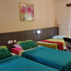 Апартаменты Myriama Apartments комната для гостей фото 3