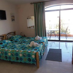 Отель White Dolphin Complex 3* Студия с различными типами кроватей