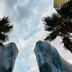 Отель Burgu Arjaan by Rotana Istanbul Asia фото 3