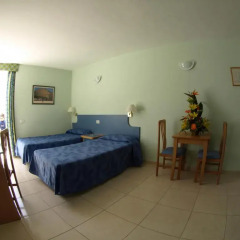 Апартаменты Paraiso del Sol Apartments комната для гостей фото 3