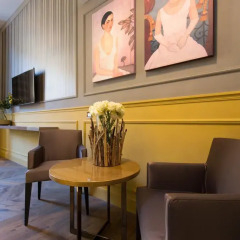 Отель Le Quattro Dame Luxury Suites 3* Номер Делюкс фото 7