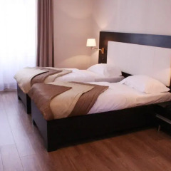 Hotel Sunrise 3* Улучшенный номер с различными типами кроватей фото 5