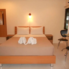 Отель Stefans Guesthouse 3* Стандартный номер с различными типами кроватей