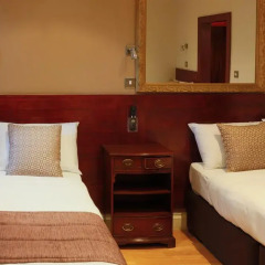 Garden View Hotel 3* Стандартный номер с различными типами кроватей фото 5