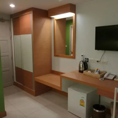 Отель Patra Boutique 3* Улучшенный номер фото 4