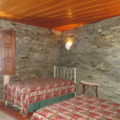 Отель Casa dos Araújos Стандартный номер с различными типами кроватей