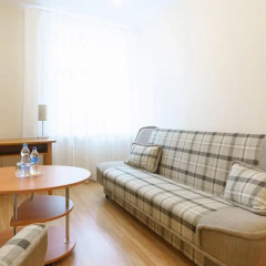 Hotel Avitar 3* Апартаменты с различными типами кроватей фото 18