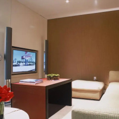 Отель The SKYLOFTS at MGM Grand США, Лас-Вегас - отзывы, цены и фото номеров - забронировать отель The SKYLOFTS at MGM Grand онлайн удобства в номере