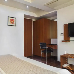 Отель Trimrooms Palm D'or 3* Стандартный номер с двуспальной кроватью фото 2