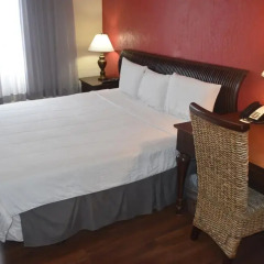 South Beach Plaza Hotel 3* Стандартный номер с различными типами кроватей фото 21