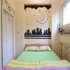 City Hostel Center Стандартный номер
