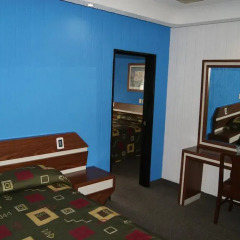 Hotel Bonampak 3* Люкс с различными типами кроватей фото 5