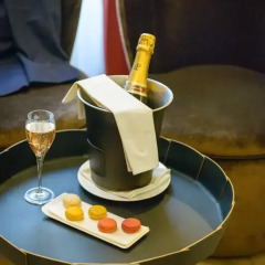 Terrass'' Hotel Montmartre by MH 4* Люкс с различными типами кроватей фото 17