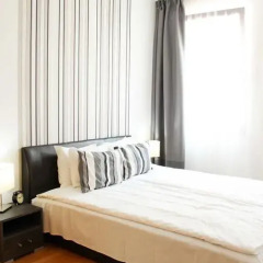 Апартаменты Senator Apartments Budapest Апартаменты Премиум с различными типами кроватей фото 16