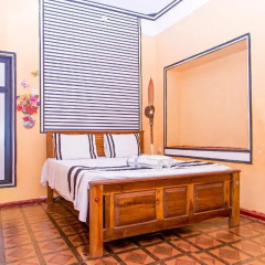 Отель Chanuka Family Resort комната для гостей фото 4