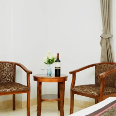 An Hotel 2* Номер Делюкс с различными типами кроватей фото 10
