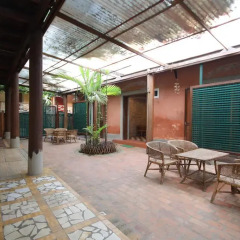 Sala Prabang Hotel 3* Стандартный номер с различными типами кроватей фото 10