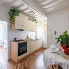 Отель BibiArezzo Апартаменты фото 9