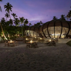Отель Anantara Peace Haven Tangalle Resort