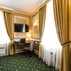 Гостиница Сопка 4* Стандартный номер с различными типами кроватей фото 6
