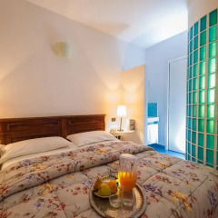 Hotel Ristorante Alla Vittoria 3* Стандартный номер фото 5