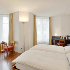 Sorell Hotel Seidenhof 4* Улучшенный номер фото 2