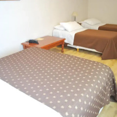 Hotel Gran Madryn 3* Стандартный номер с различными типами кроватей фото 3