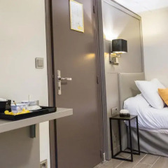Pratic Hotel удобства в номере фото 2