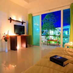 Отель The One Cozy Vacation Residence 3* Номер Делюкс с 2 отдельными кроватями фото 2