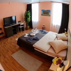 Отель Афины Сыктывкар комната для гостей фото 4