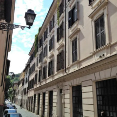 Отель Casa in Trastevere 3* Апартаменты с различными типами кроватей фото 3