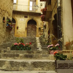 Отель Bed and Breakfast Baobab Пьяцца-Армерина помещение для мероприятий