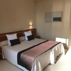 Отель SantaMarta 4* Стандартный номер с различными типами кроватей фото 2
