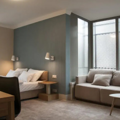 Отель Baltica Residence 3* Номер Комфорт с различными типами кроватей