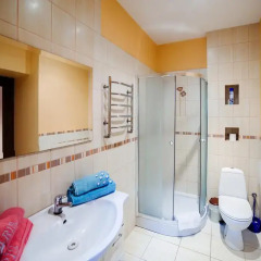Гостиница Aparthome Старый Фонтан ванная фото 2