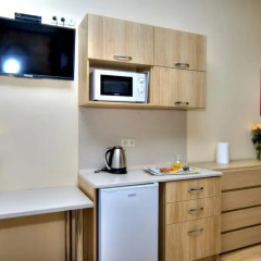 Гостиница Fire Inn 3* Улучшенная студия с различными типами кроватей