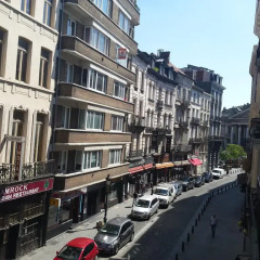 Отель Brussels Centre Бельгия, Брюссель - отзывы, цены и фото номеров - забронировать отель Brussels Centre онлайн
