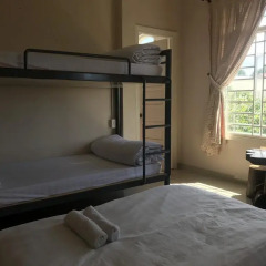 Отель Lam Vien Garden Homestay Стандартный номер фото 8
