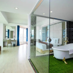 Отель Golden Peak Resort & Spa 5* Люкс фото 7