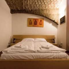 Отель Angel's Place Vienna 3* Номер с общей ванной комнатой фото 2