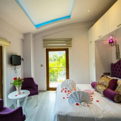 Terra Kaya Villa Турция, Кесилер - отзывы, цены и фото номеров - забронировать отель Terra Kaya Villa онлайн комната для гостей фото 3