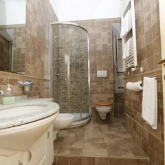 Nika Hostel Стандартный номер с различными типами кроватей фото 5