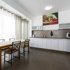 Апартаменты Tel-aviving Apartments Тель-Авив в номере