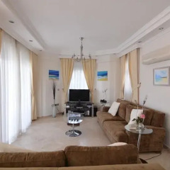 Villa Helios 4* Вилла с различными типами кроватей фото 28