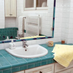 Отель Tina's House Италия, Лечче - отзывы, цены и фото номеров - забронировать отель Tina's House онлайн ванная фото 2