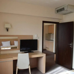 Отель Bon Bon Central 3* Номер Делюкс фото 2