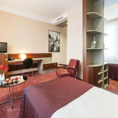 Отель Azimut Cologne City Centre 4* Стандартный номер фото 7