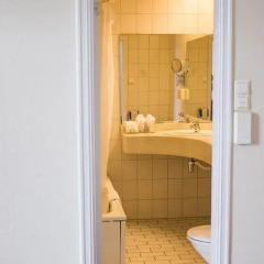 Victoria Hotel 3* Номер Делюкс с различными типами кроватей фото 8