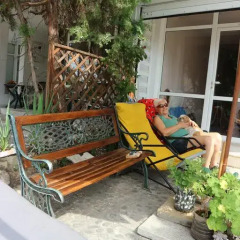 Отель Milka's House Болгария, Свети Влас - отзывы, цены и фото номеров - забронировать отель Milka's House онлайн фото 8